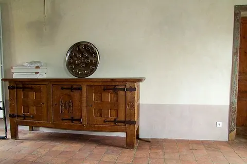 Enduits intérieurs — Enduit et badigeon intérieur.