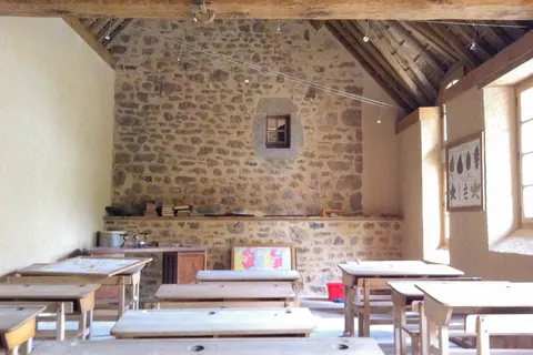 Enduits intérieurs — Enduit et joint.
